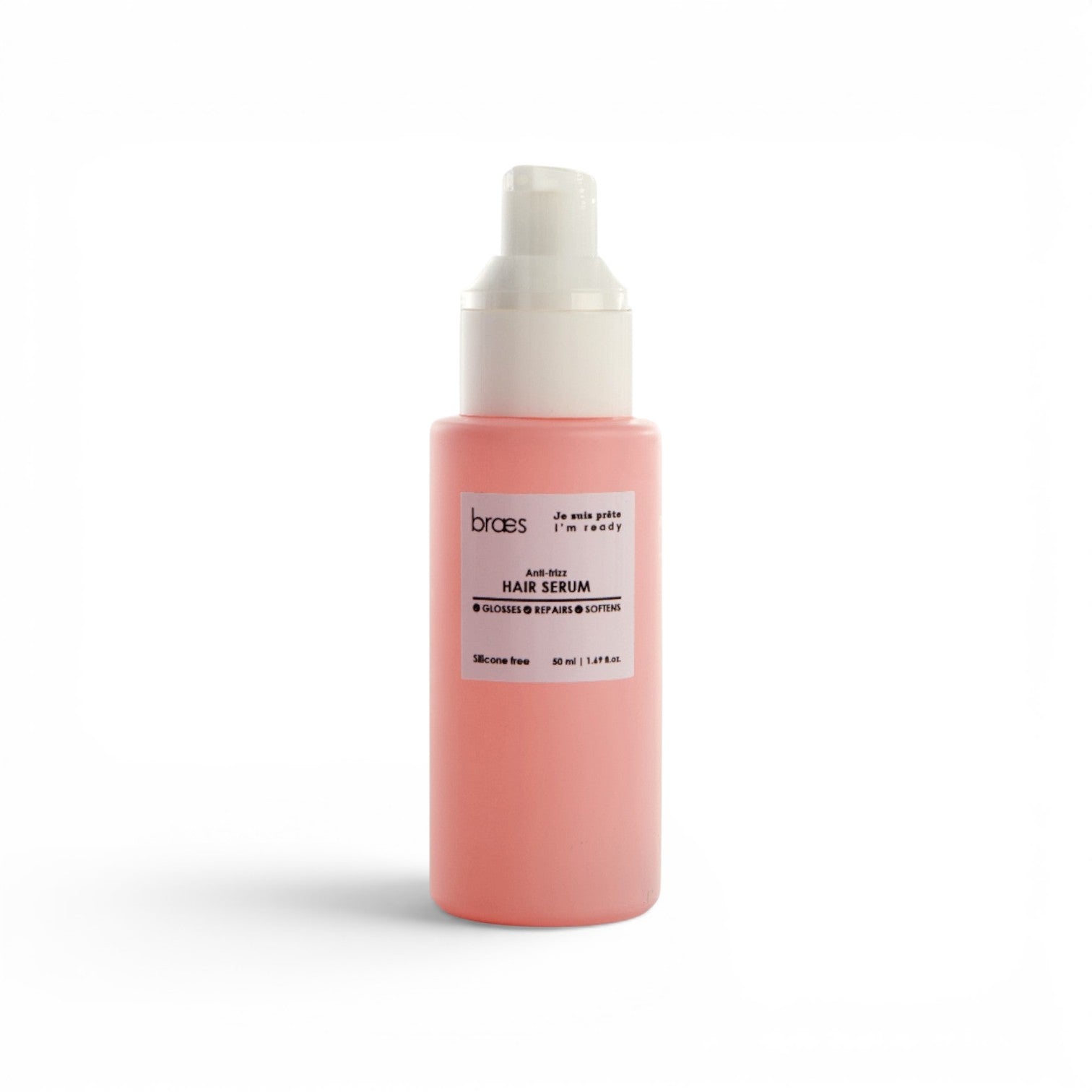 Braes Hair serum "50ml"