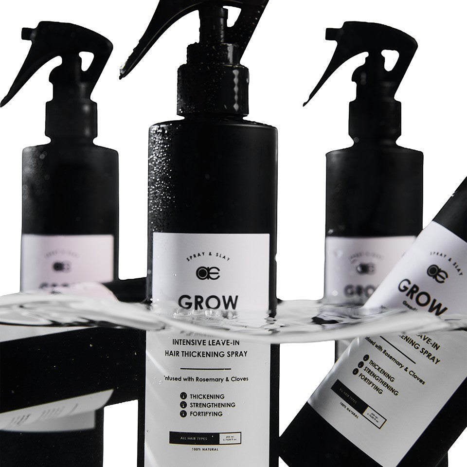 Braes INTENSIVE LEAVE-IN HAIR THICKENING SPRAY