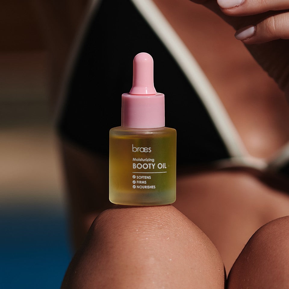 Braes MINI BOOTY OIL "20ml"