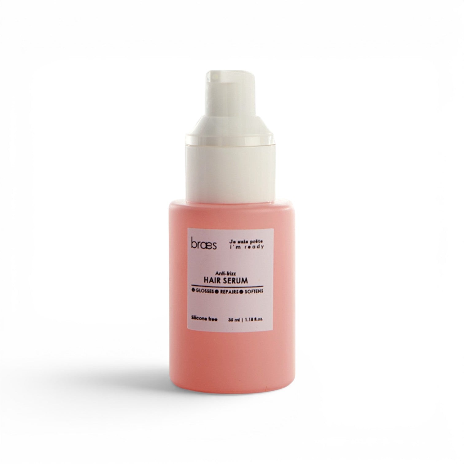 Braes Mini Hair serum "35ml"