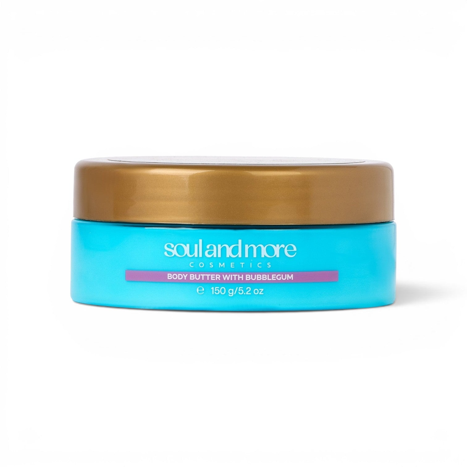 Soul & More Bubble Gum Body Butter (Whipped)