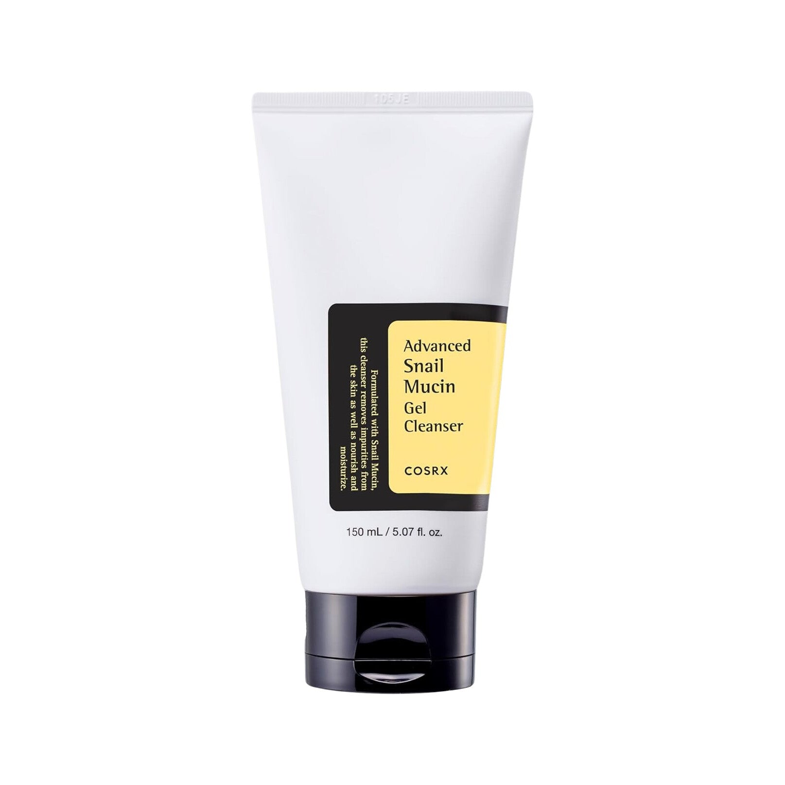 COSRX Snail Mucin Gel Cleanser 