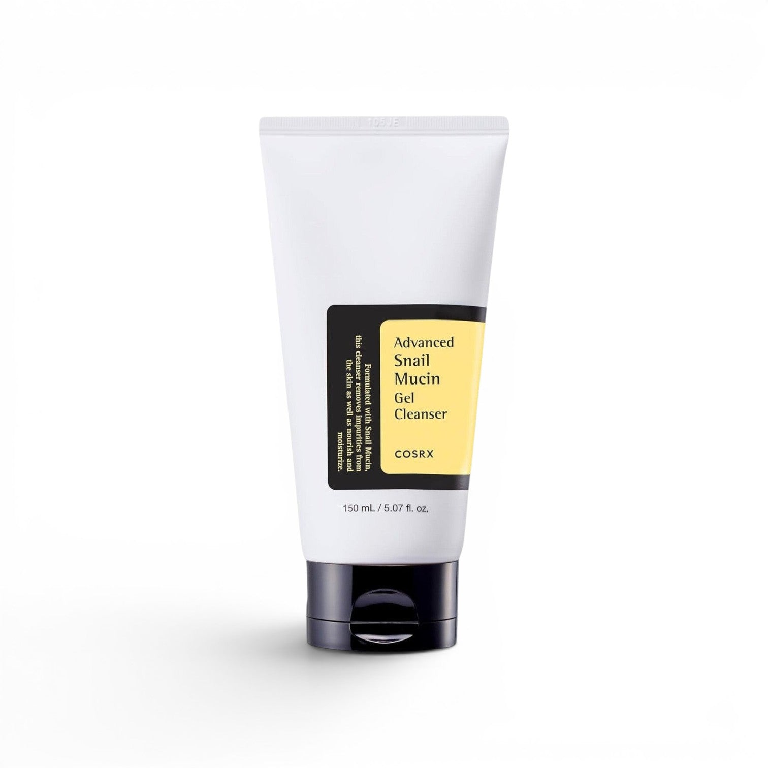 COSRX Snail Mucin Gel Cleanser