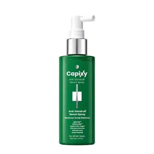 Capixy Anti- Dandruff Serum Spray 120 ml