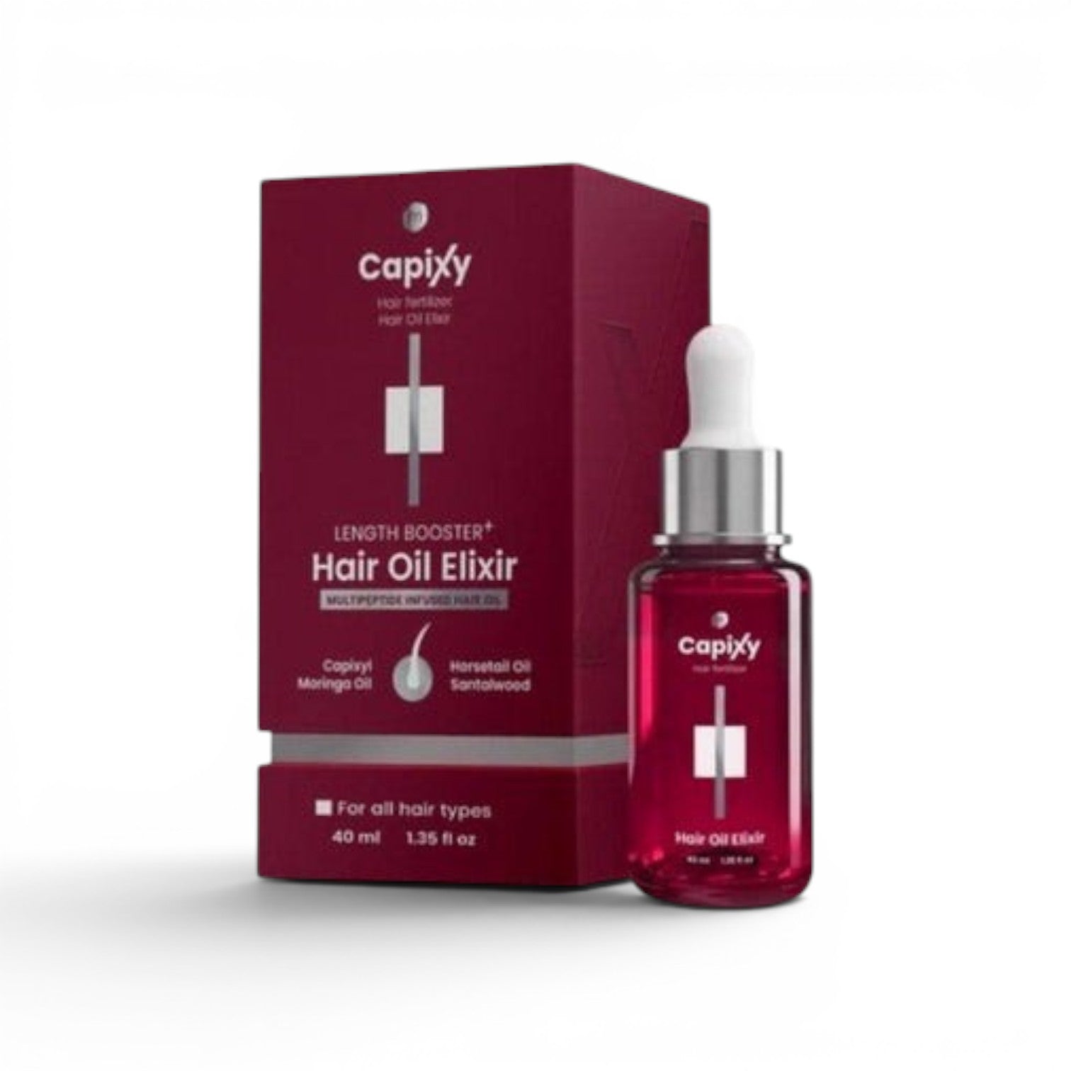 Capixy Hair Oil Elixir