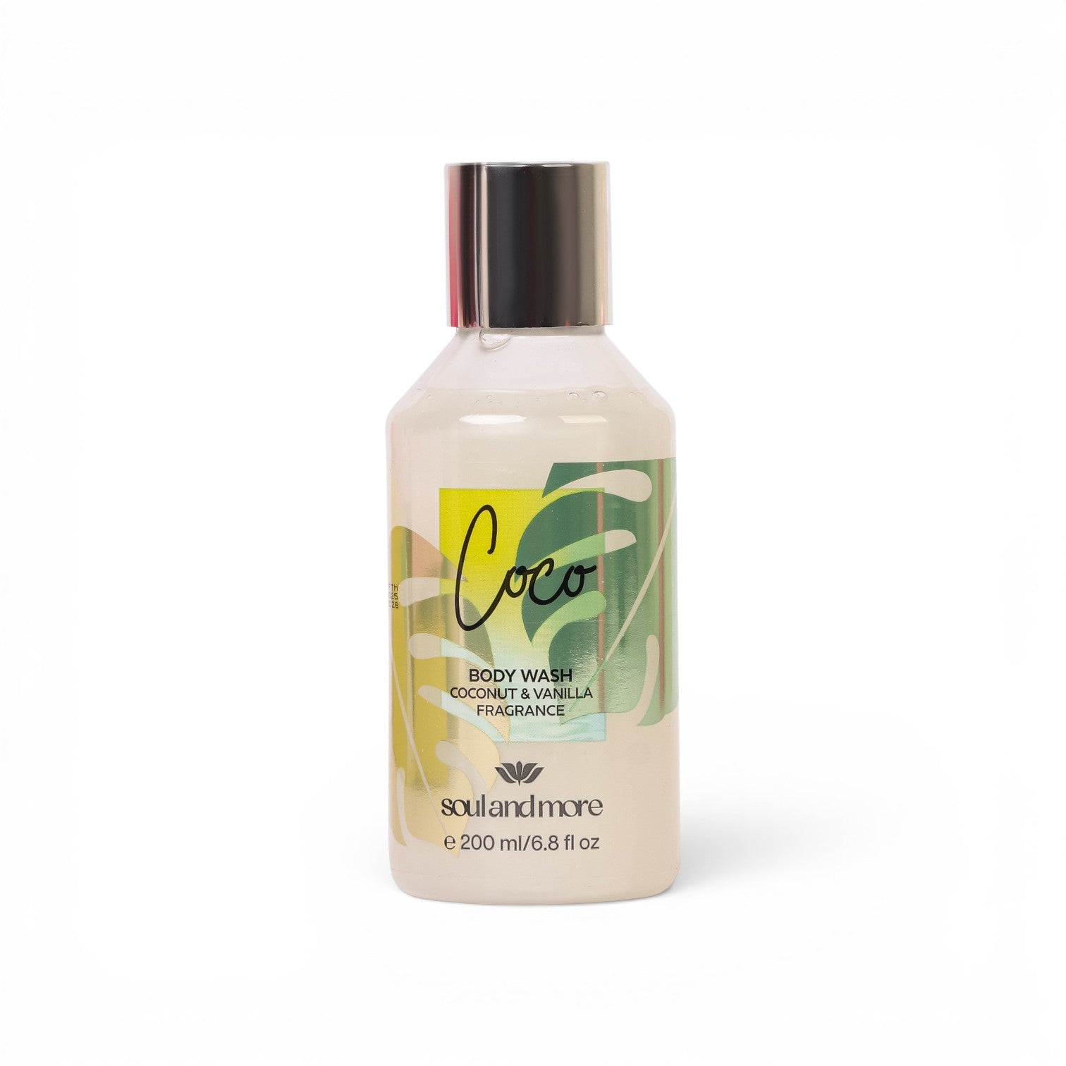Soul & More Coco showergel