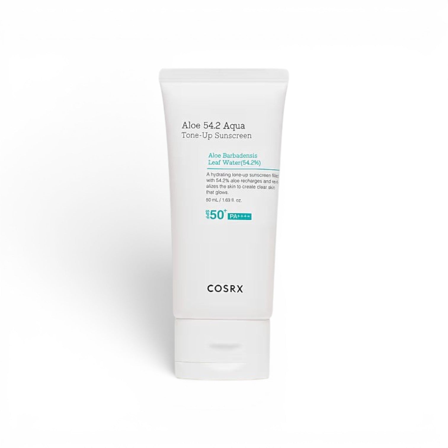 Cosrx Aloe 54.2 Aqua Tone-Up Sunscreen 50ml