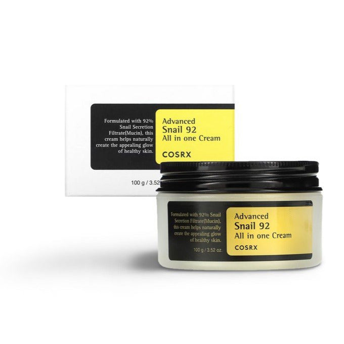 Advanced Korean Snail 92 All in One Cream 100g