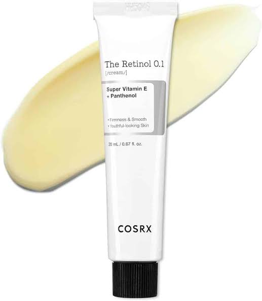 Cosrx The Retinol 0.1 Cream 20 ml
