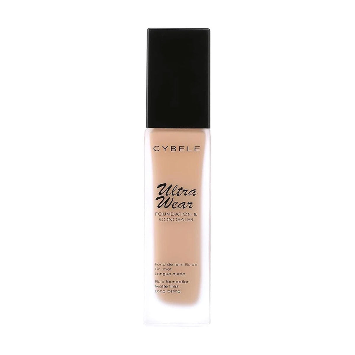 Cybele Ultra Wear Foundation & Concealer No. 03 Shell