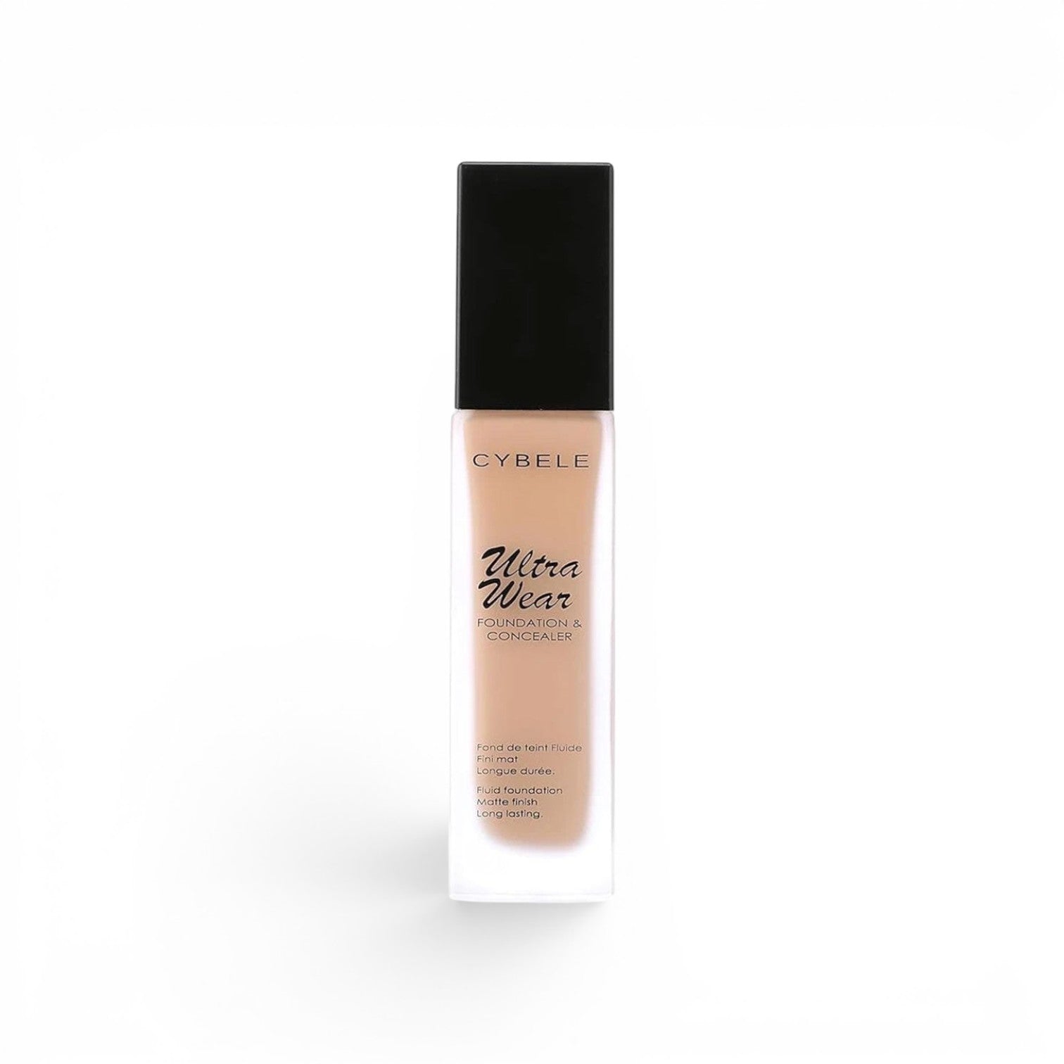 Cybele Ultra Wear Foundation & Concealer No. 03 Shell
