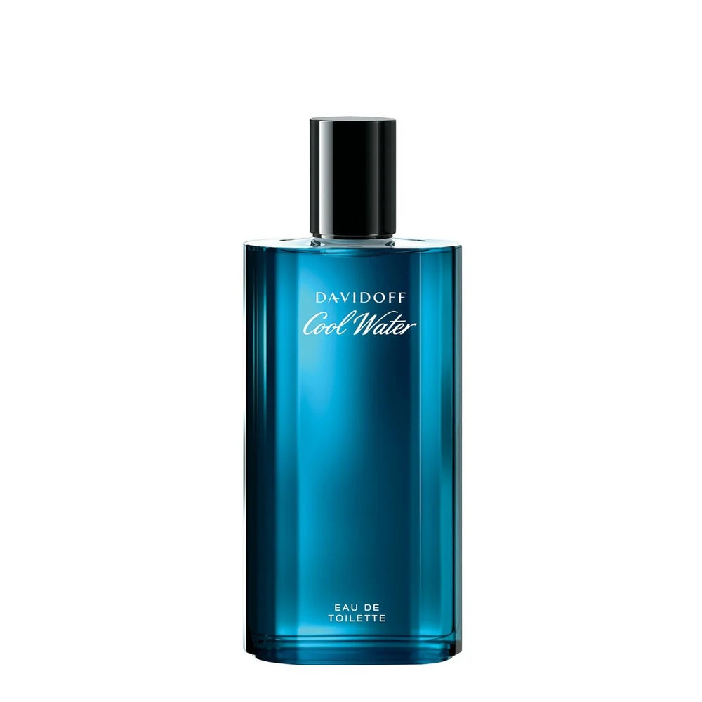 DAVIDOFF COOL WATER (M) EDT 125ML