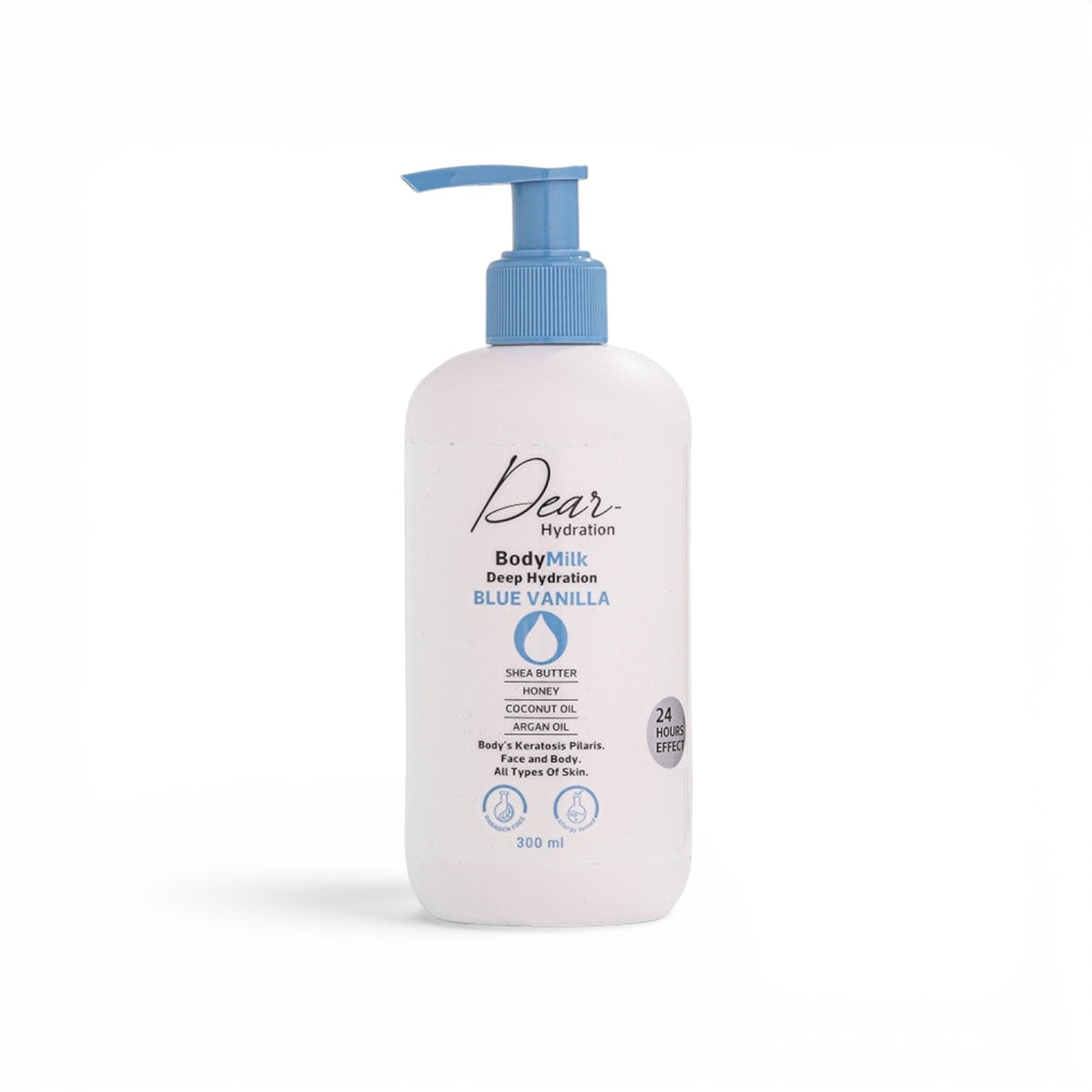DEAR HYDRATION Body Milk 300 ML