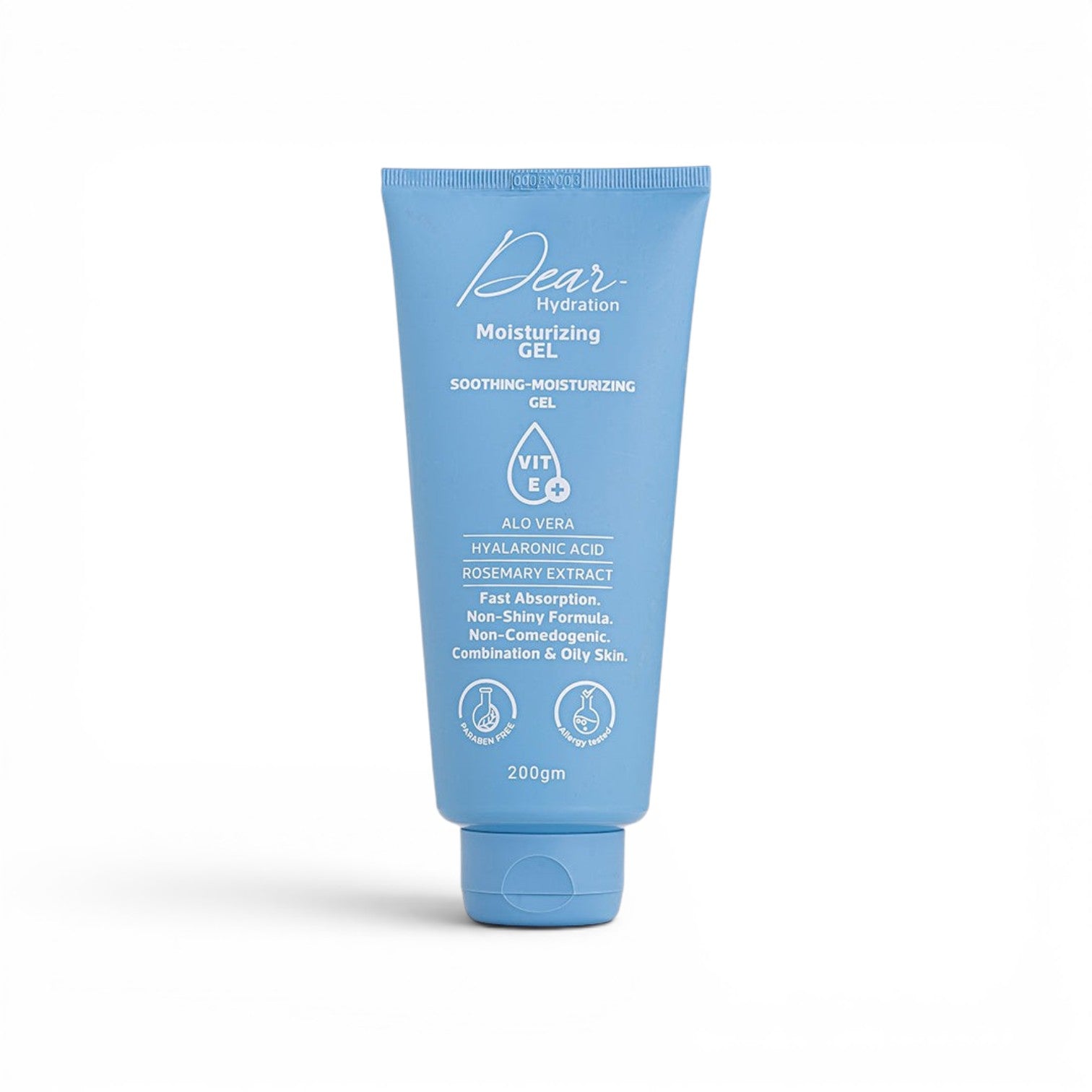 DEAR HYDRATION MOISTURIZING Gel 200 GM