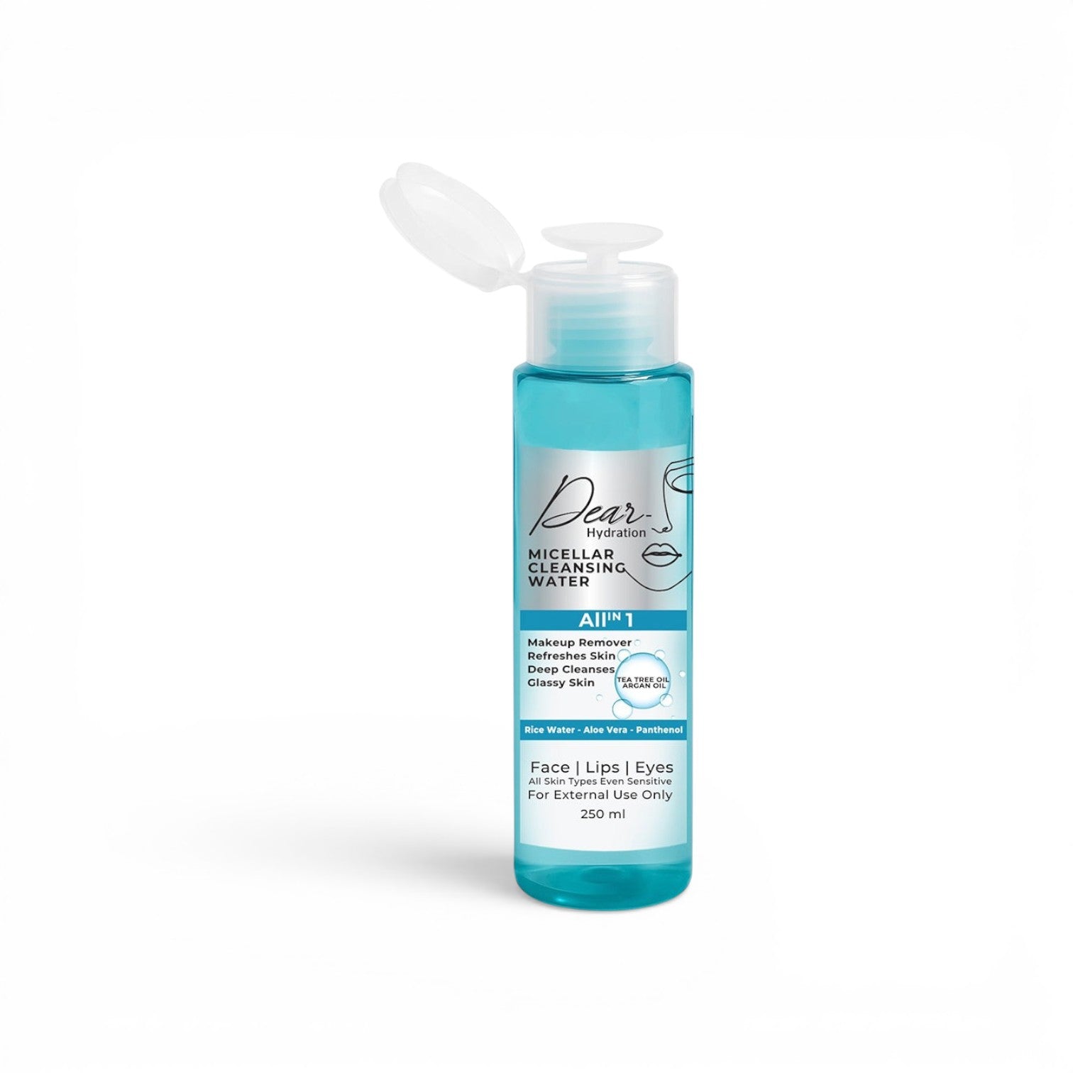 DEAR MICELLAR CLEANSING WATER 250 ML