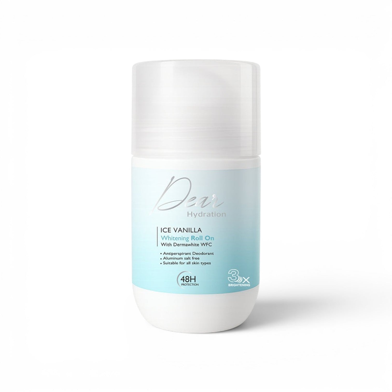 Dear Whitening roll on Ice vanilla 60ml