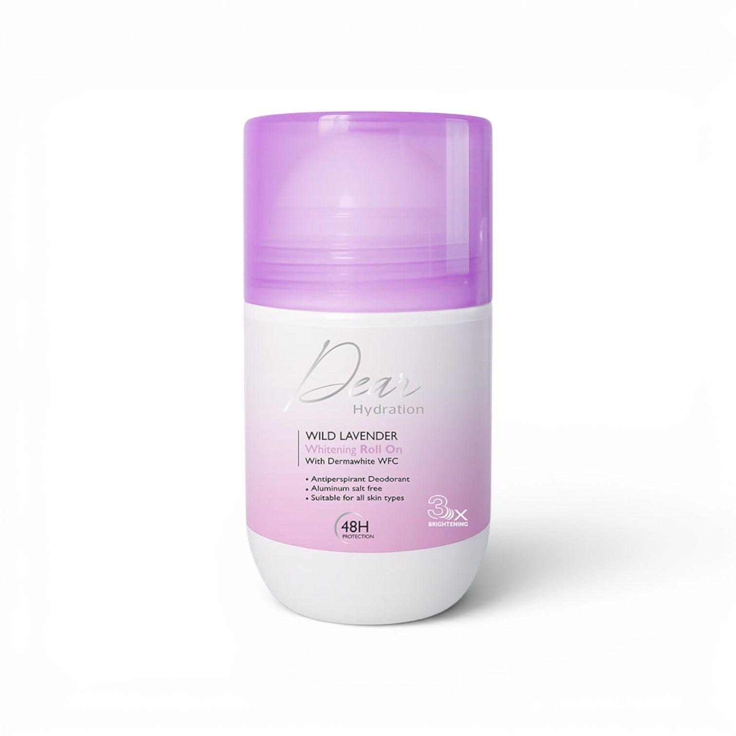 Dear Whitening roll on Wild Lavender 60ml