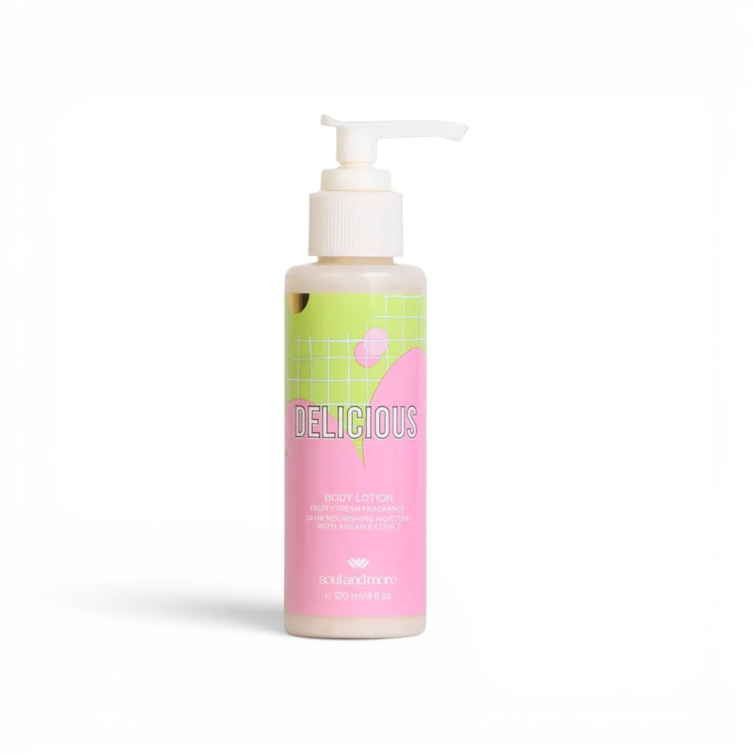 Soul & More Delicious Lotion