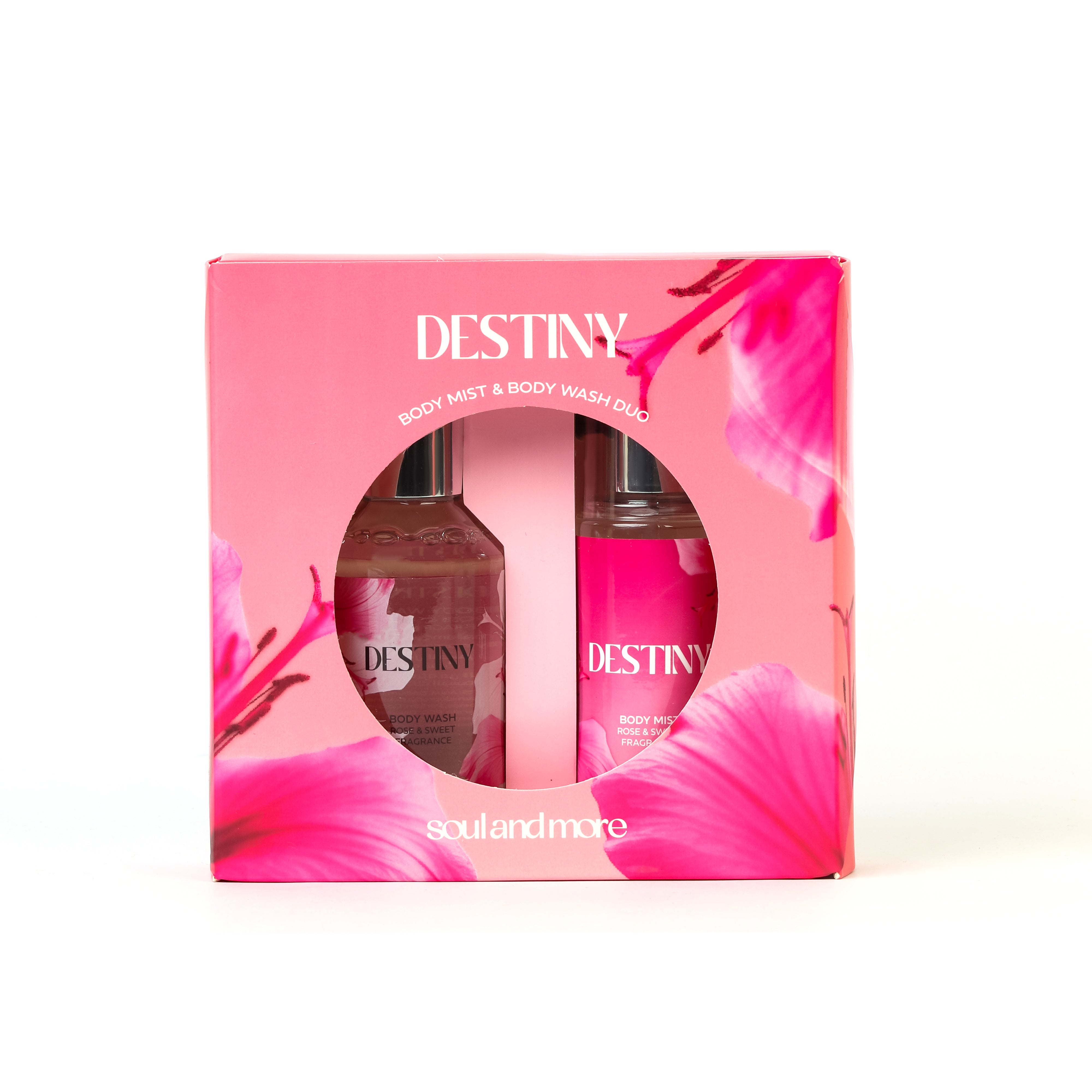 Destiny set