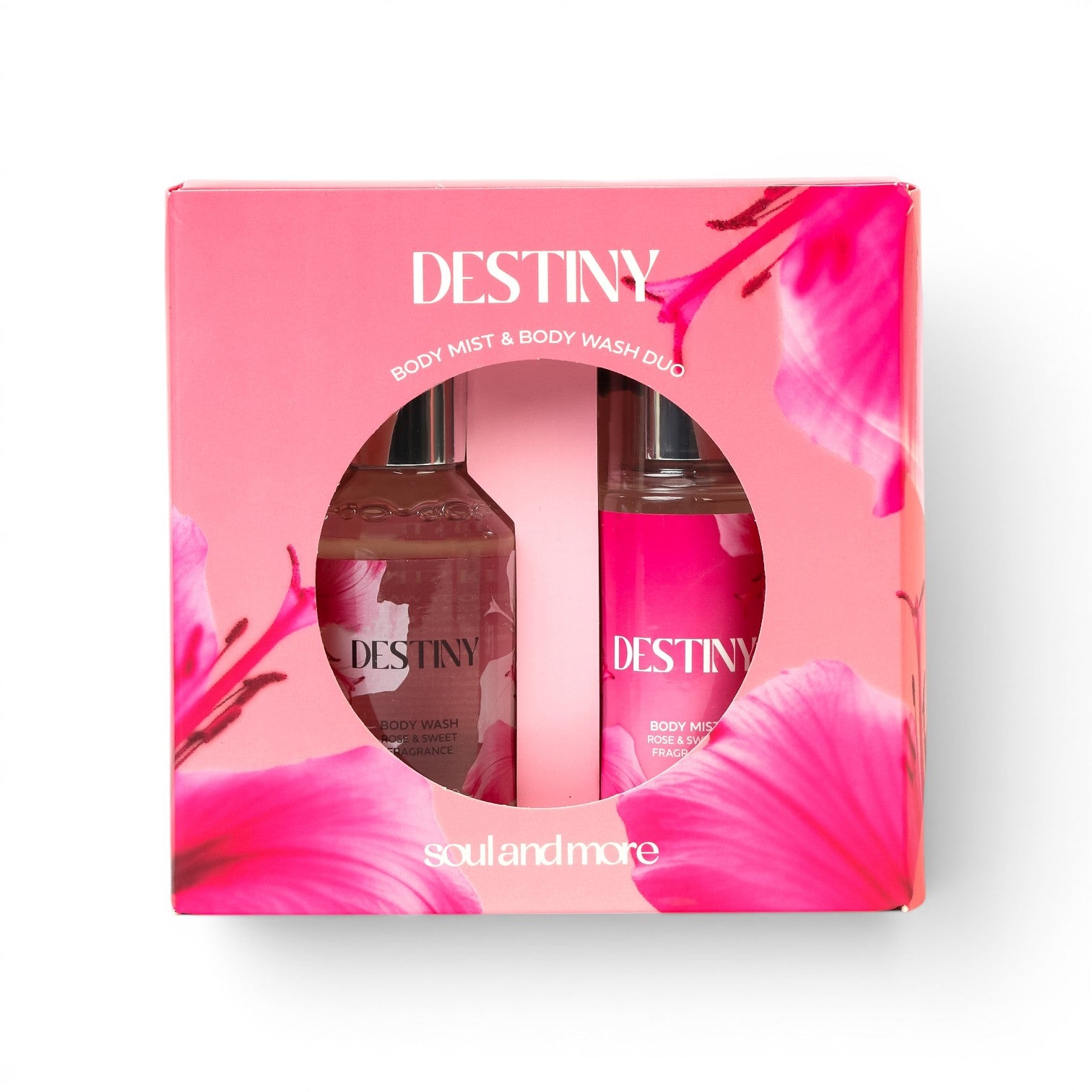 Soul & More Destiny set
