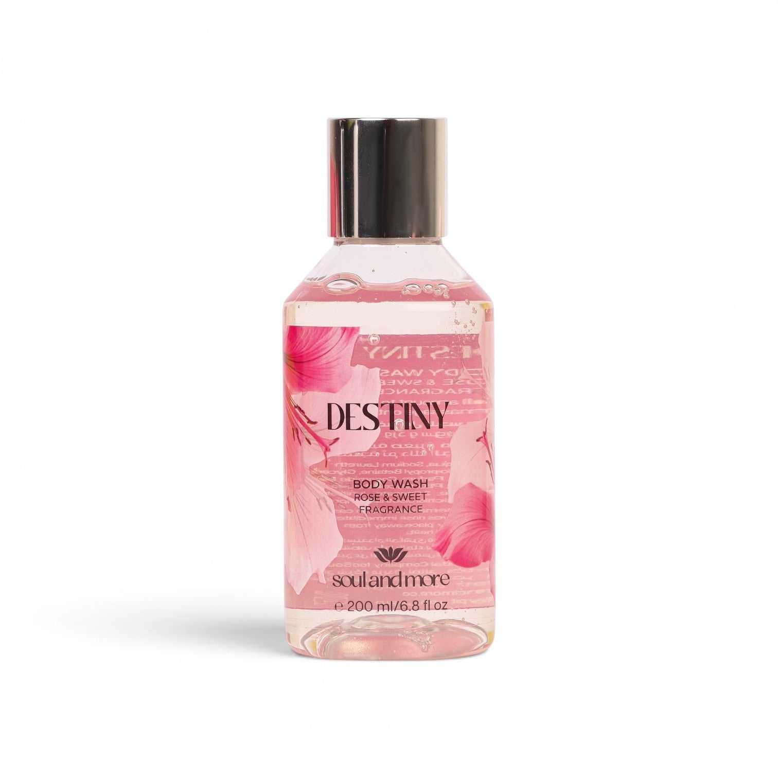Soul & More Destiny showergel