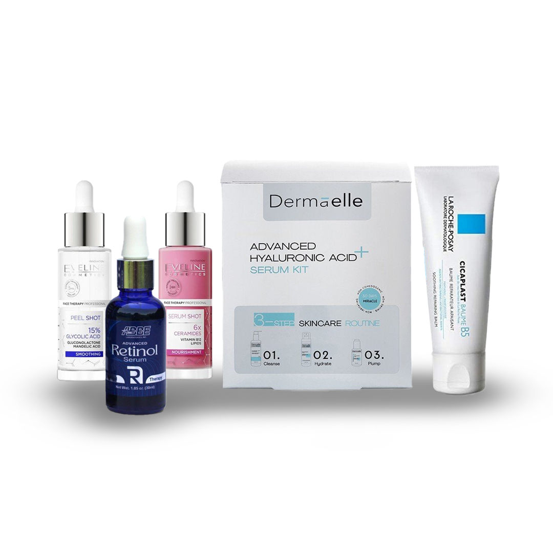 Skin Cycling Bundle
