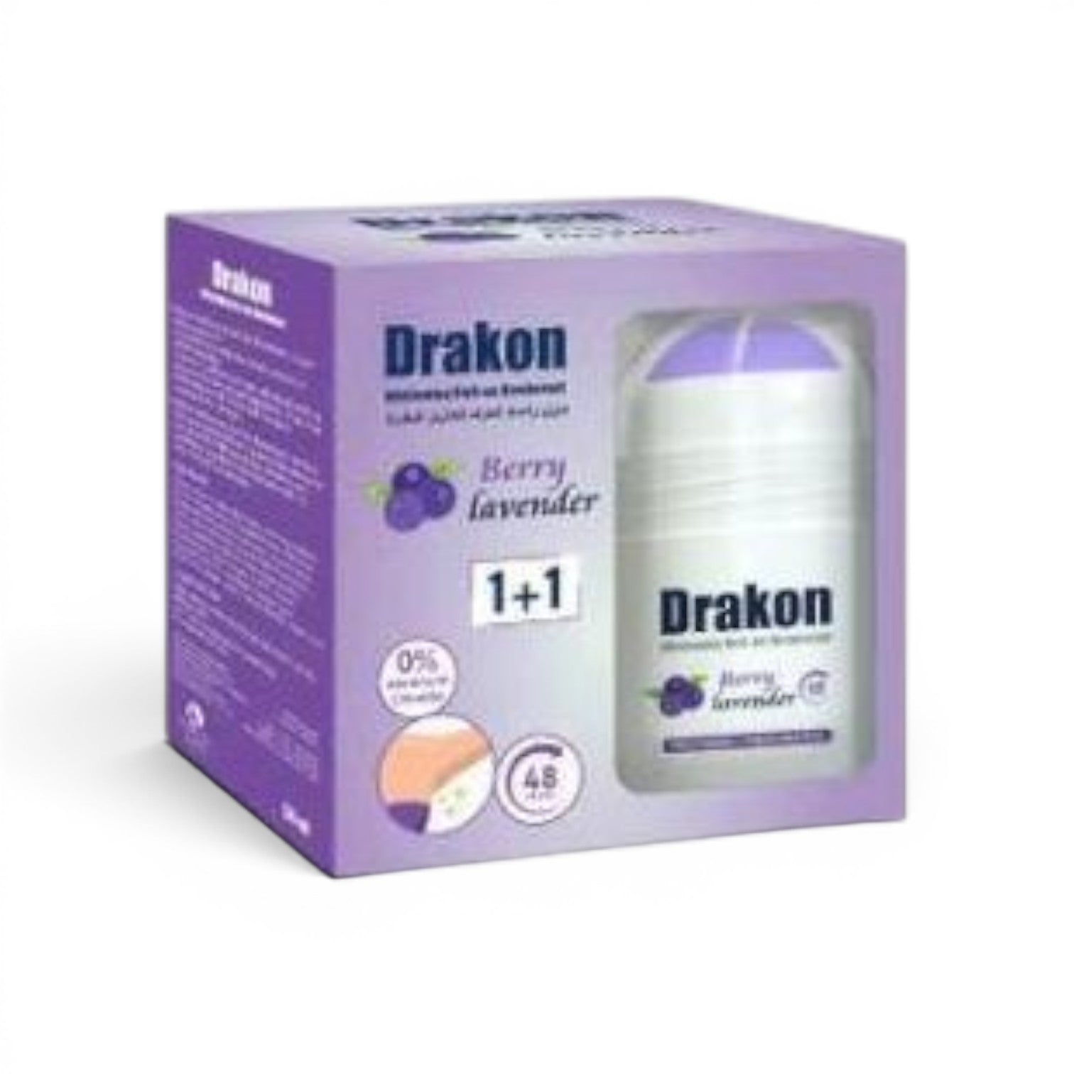 Drakon Berry Lavender
