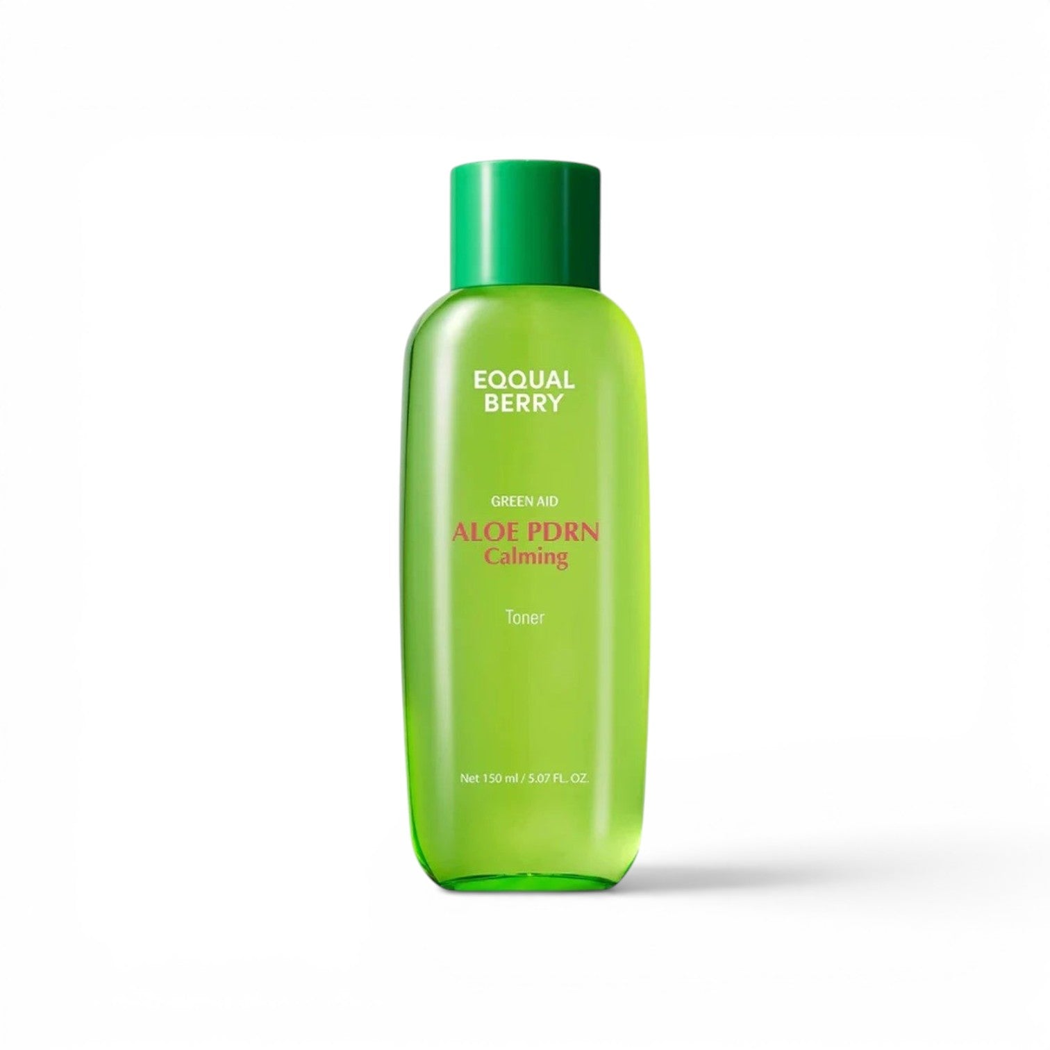 EQQUALBERRY ALOE PDRN CALMING TONER 150 ML