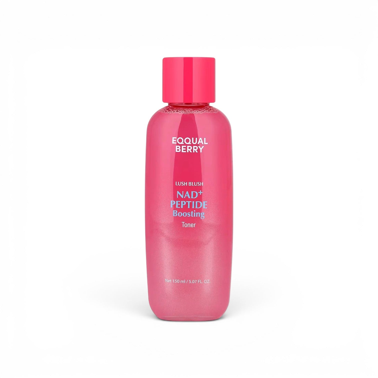 EQQUALBERRY NAD PLUS PEPTIDE BOOSTING TONER 150 ML