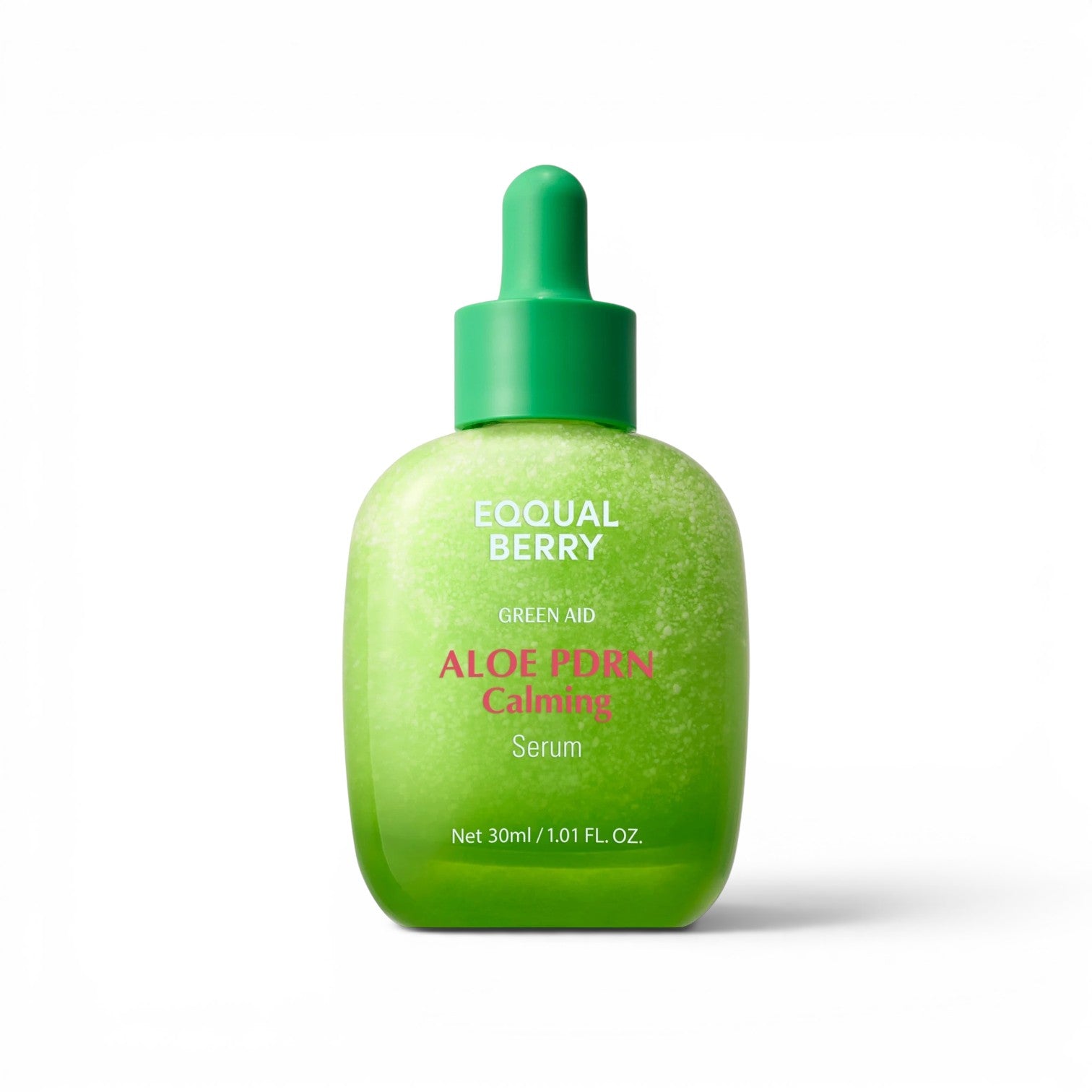 EQQUALBERRY aloe pdrn calming serum 30ml