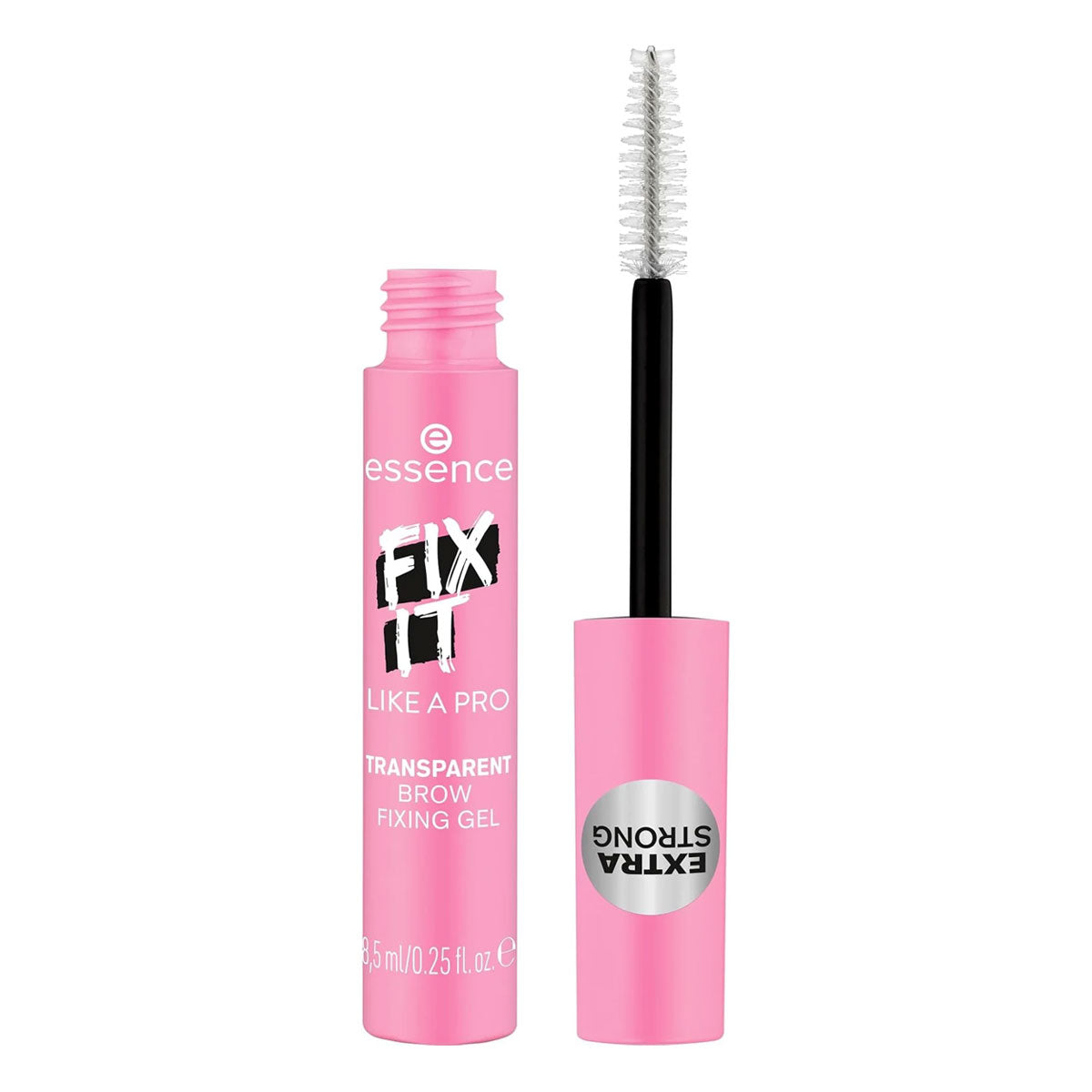 Essence Fix It Like A Pro Transperant Brow Gel