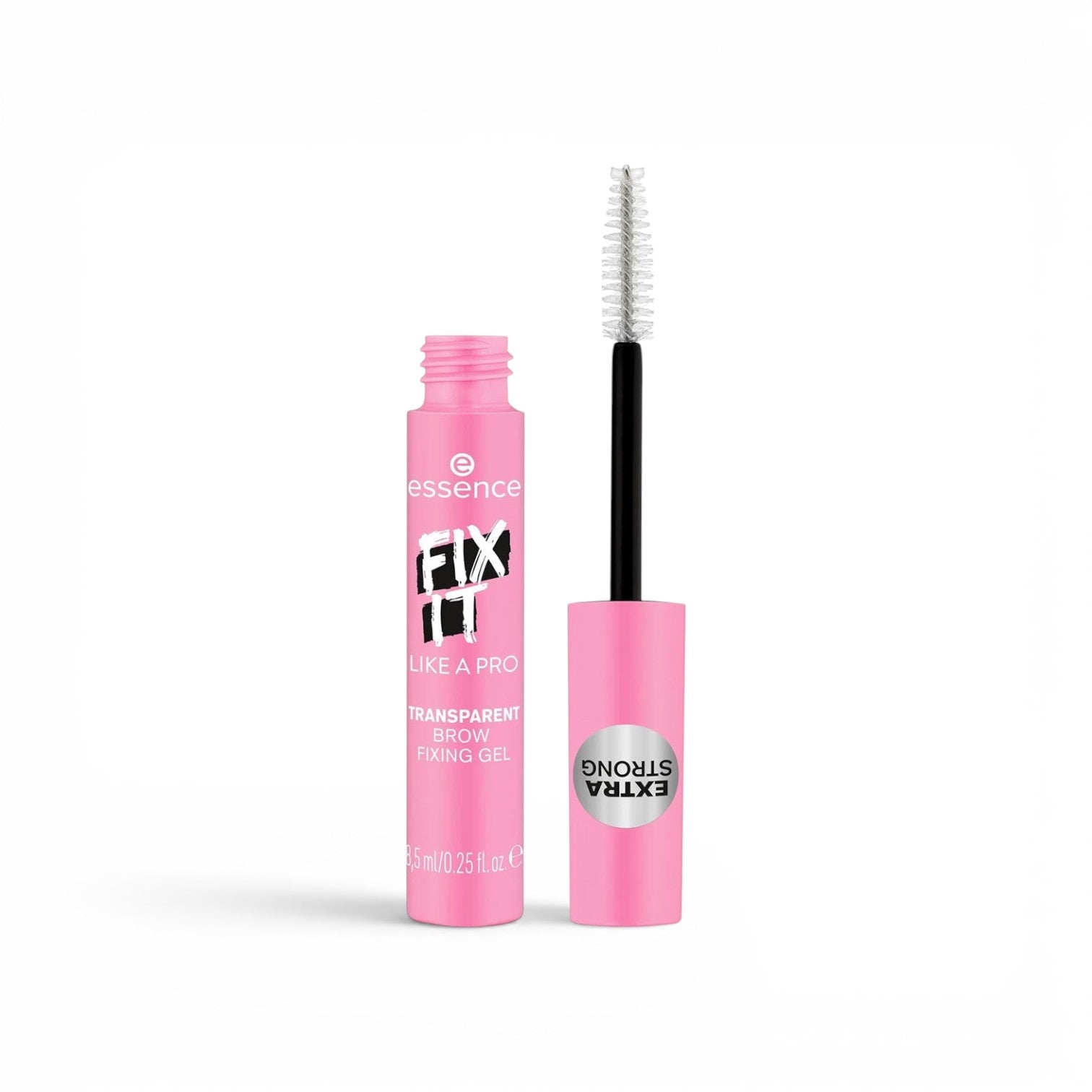 Essence Fix It Like A Pro Transperant Brow Gel