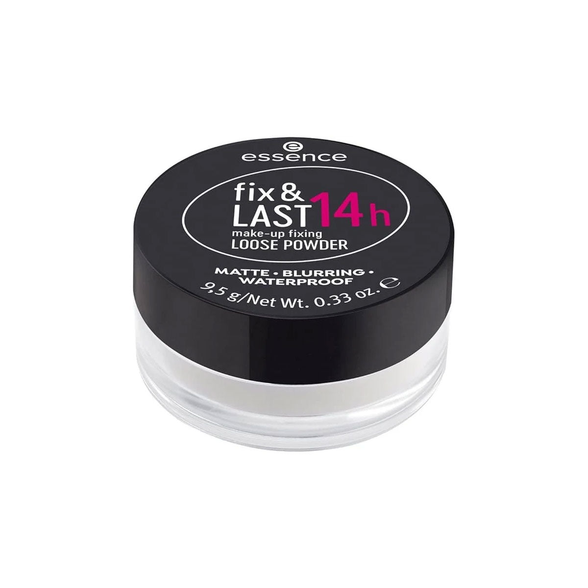 Essence Fix & Last 14 H Make - Up Loose Powder