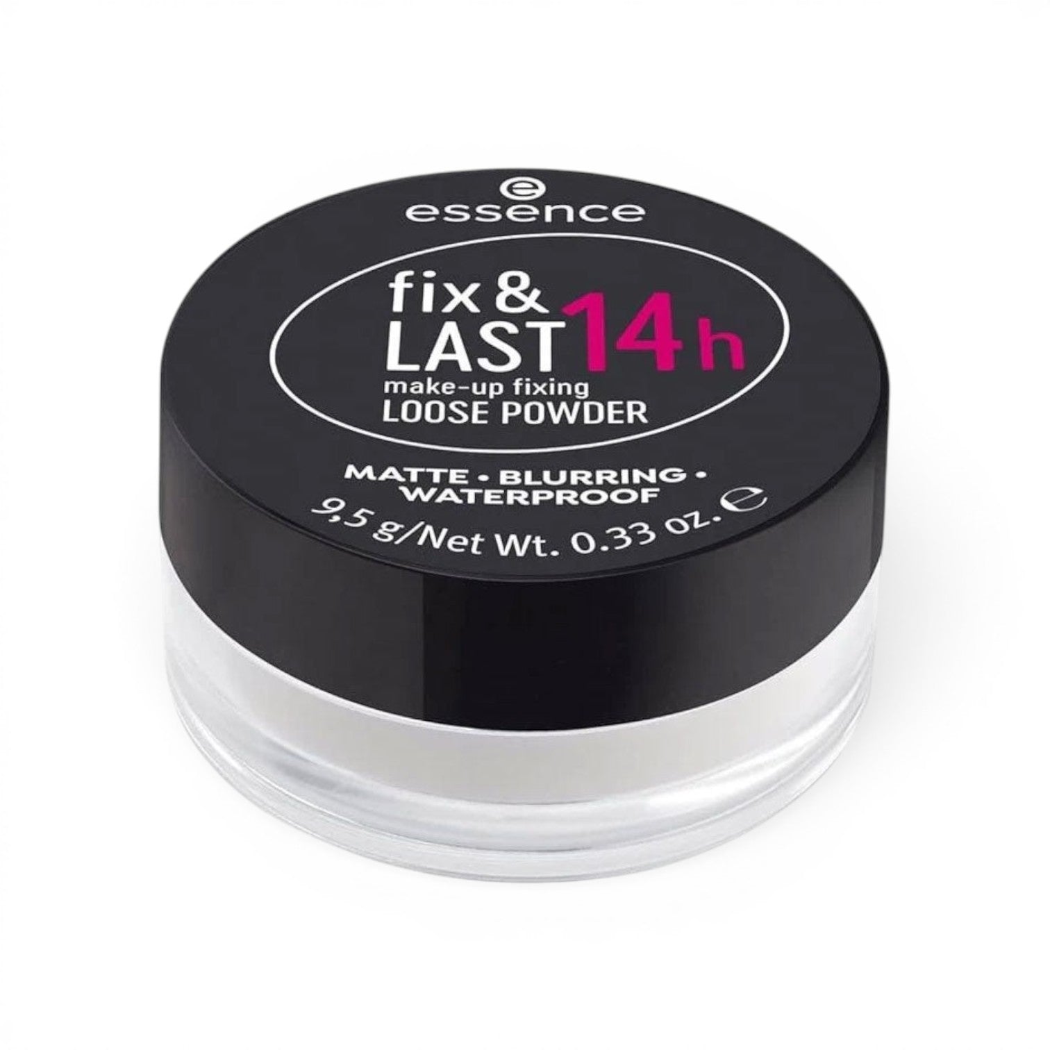 Essence Fix & Last 14 H Make - Up Loose Powder