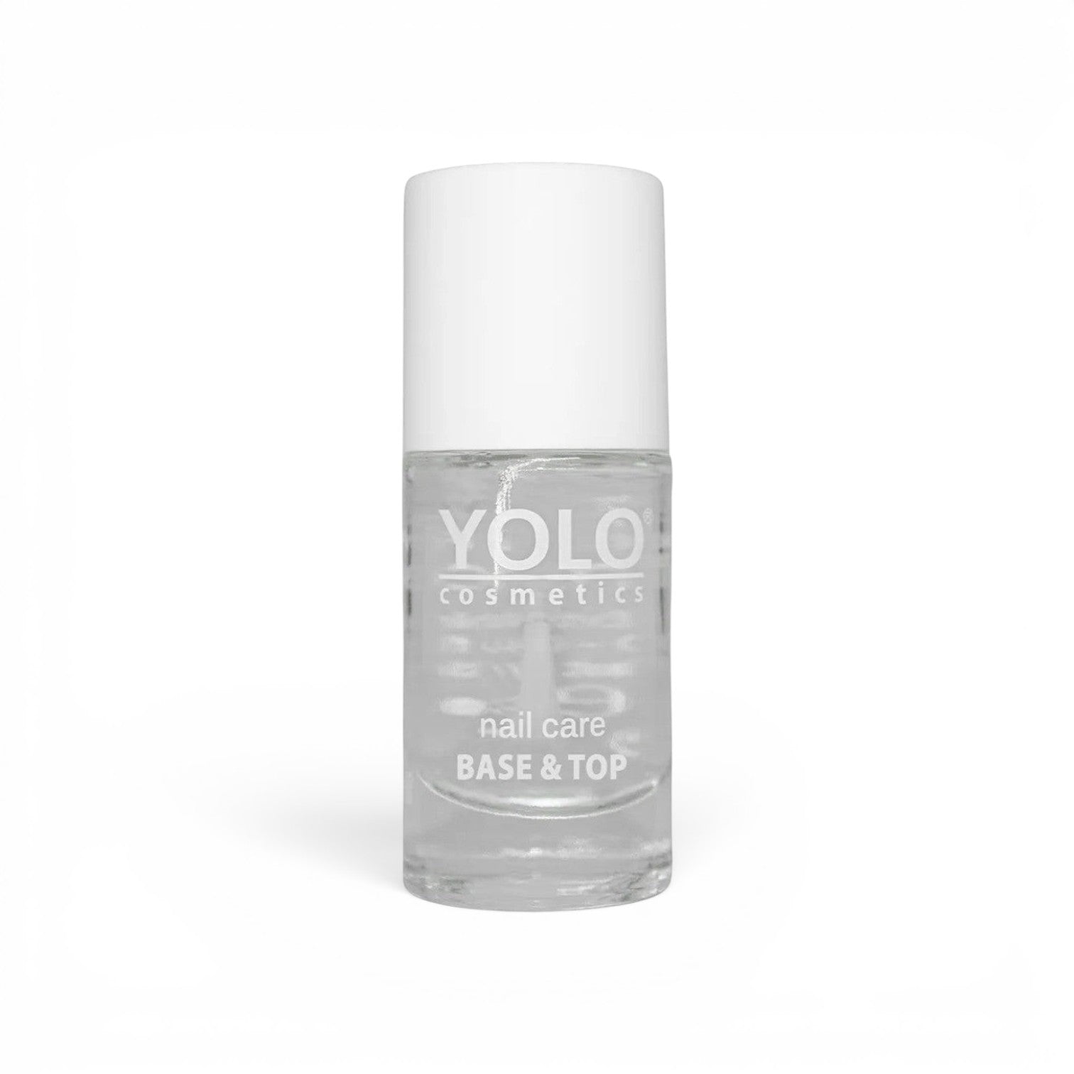YOLO Nail care 17 BASE & TOP