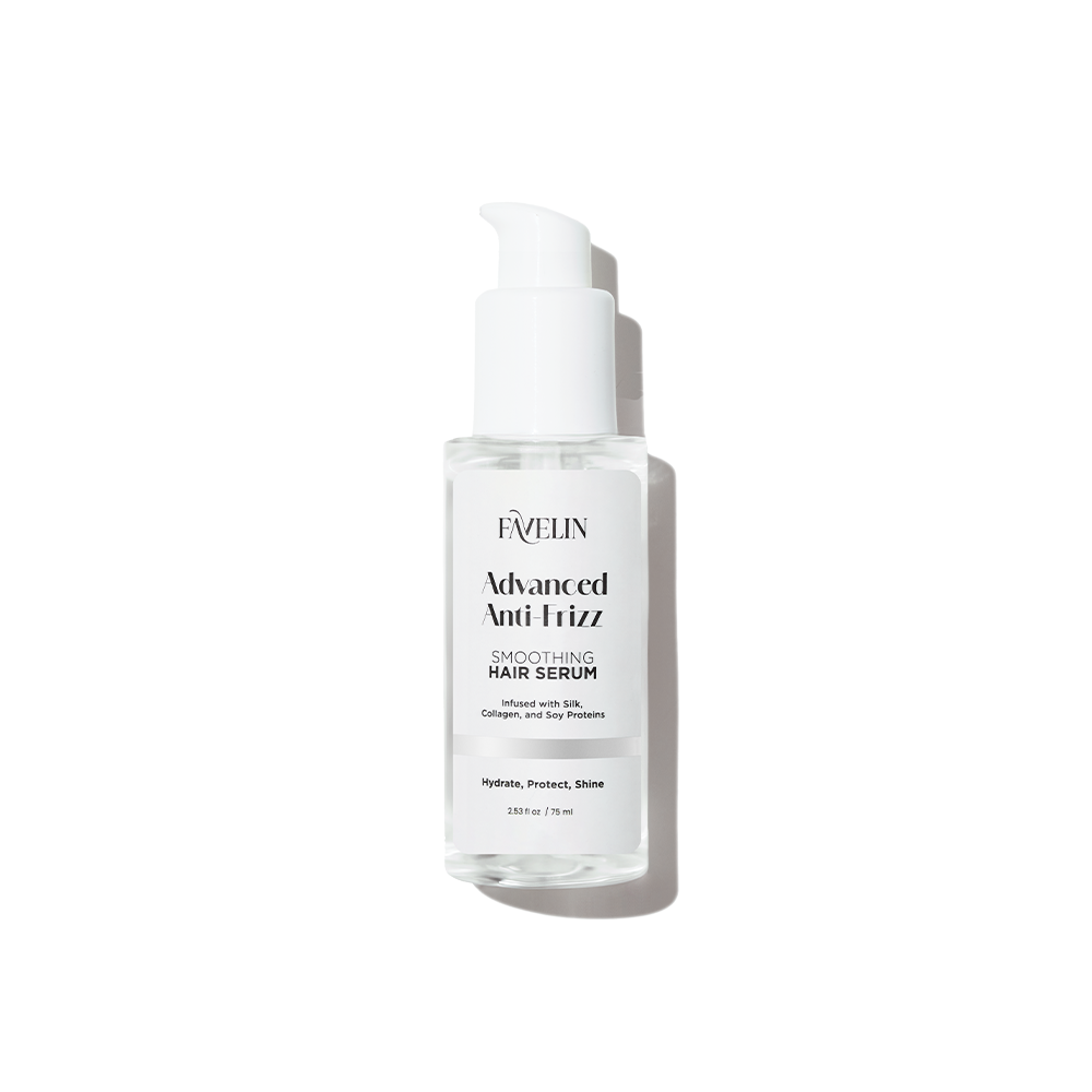 Favelin Advanced Anti-Frizz Hair Serum 75 ml
