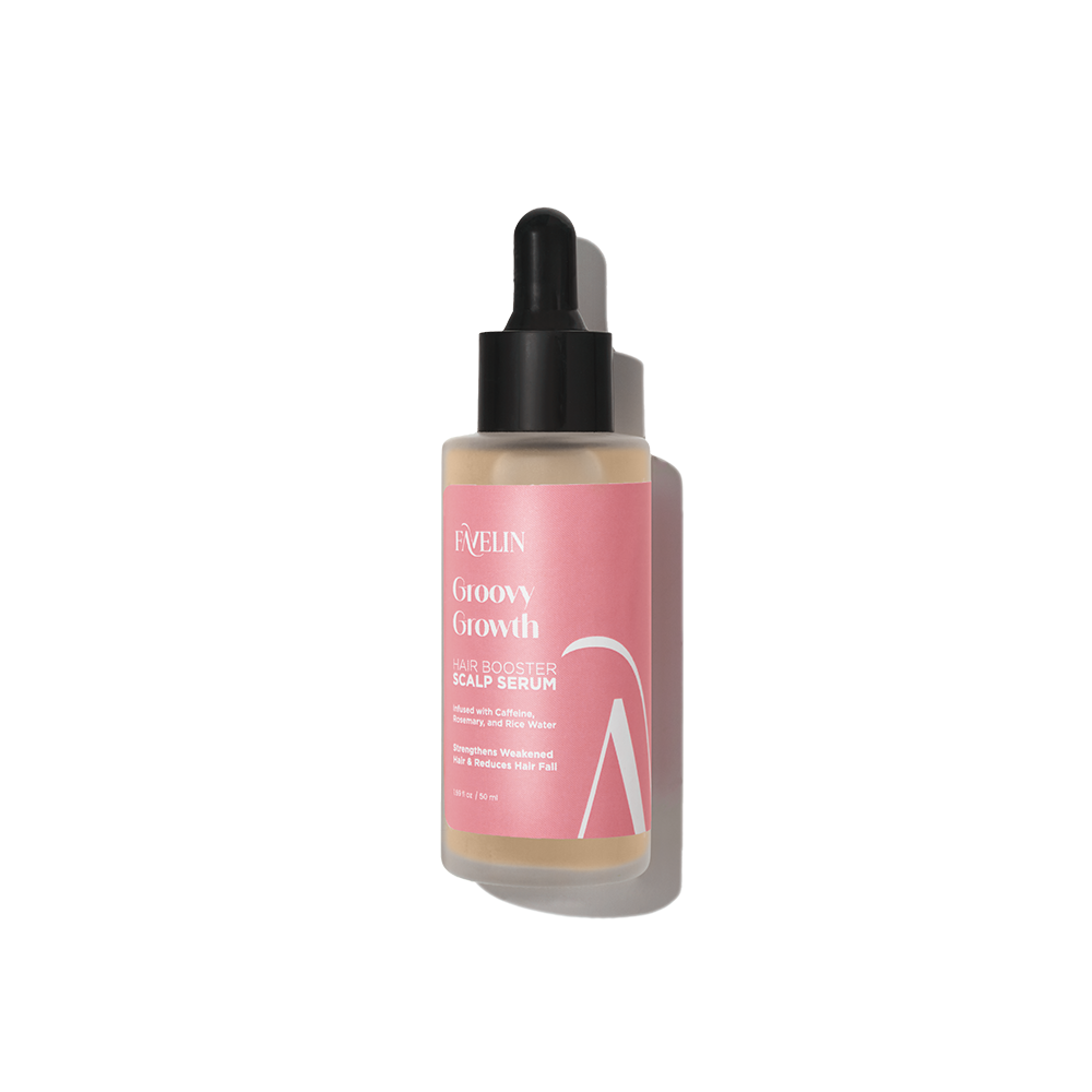Favelin Groovy Growth Hair Booster Hair Serum 75 ml