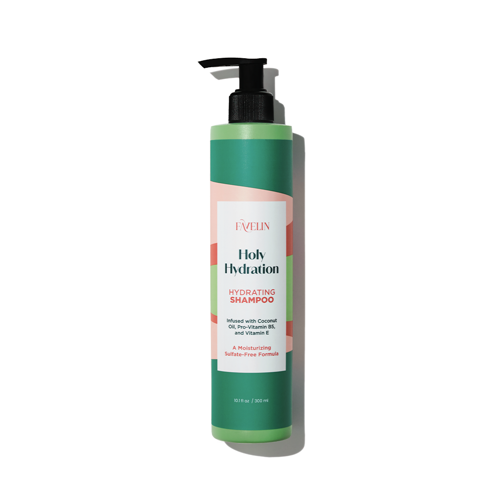 Favelin HolyHydration Hydrating Shampoo 300 ml