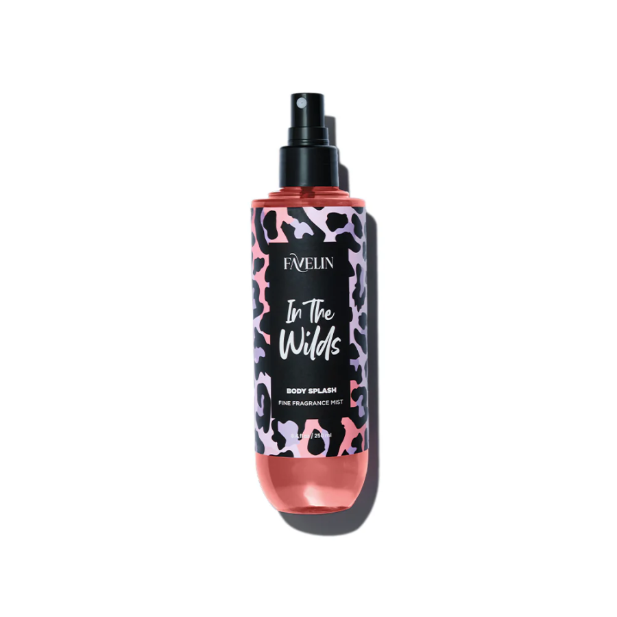 Favelin In The Wilds Body Splash 250 ml