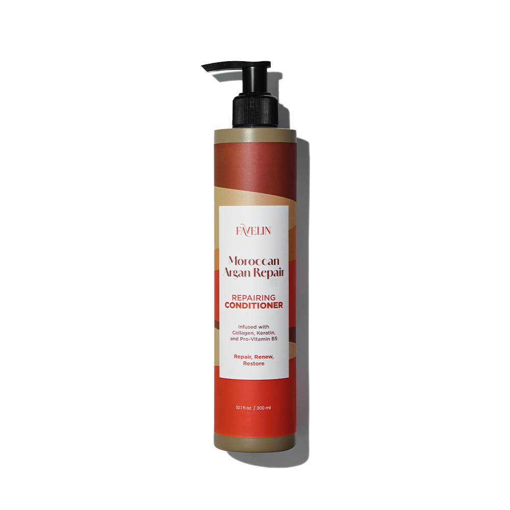 Favelin Moroccan Argan Repairing Conditioner 300 ml