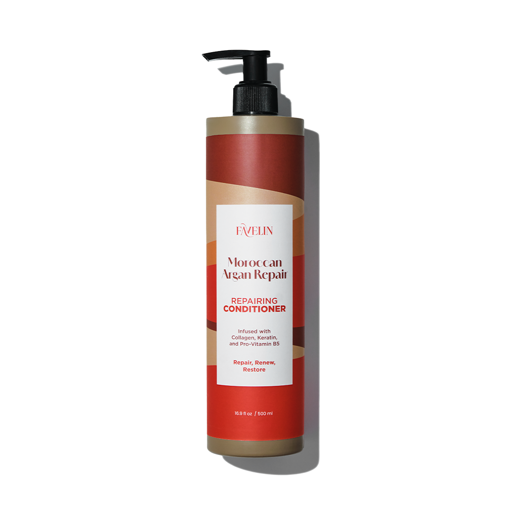 Favelin Moroccan Argan Repairing Conditioner