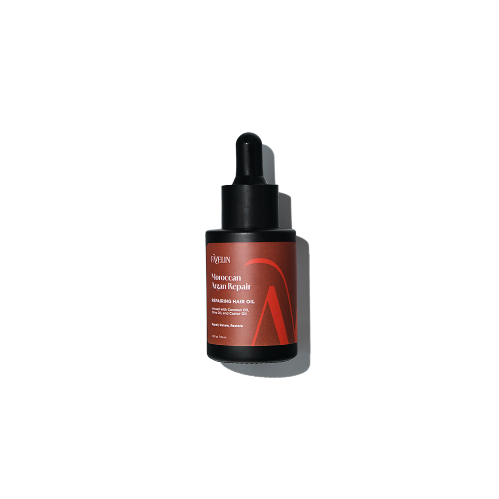 Favelin Moroccan Argan Repairing Hair Oil 35 ml
