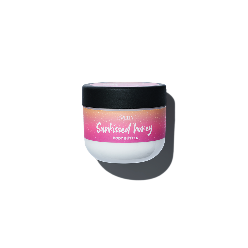 Favelin Sunkissed Honey Body Butter 200 g