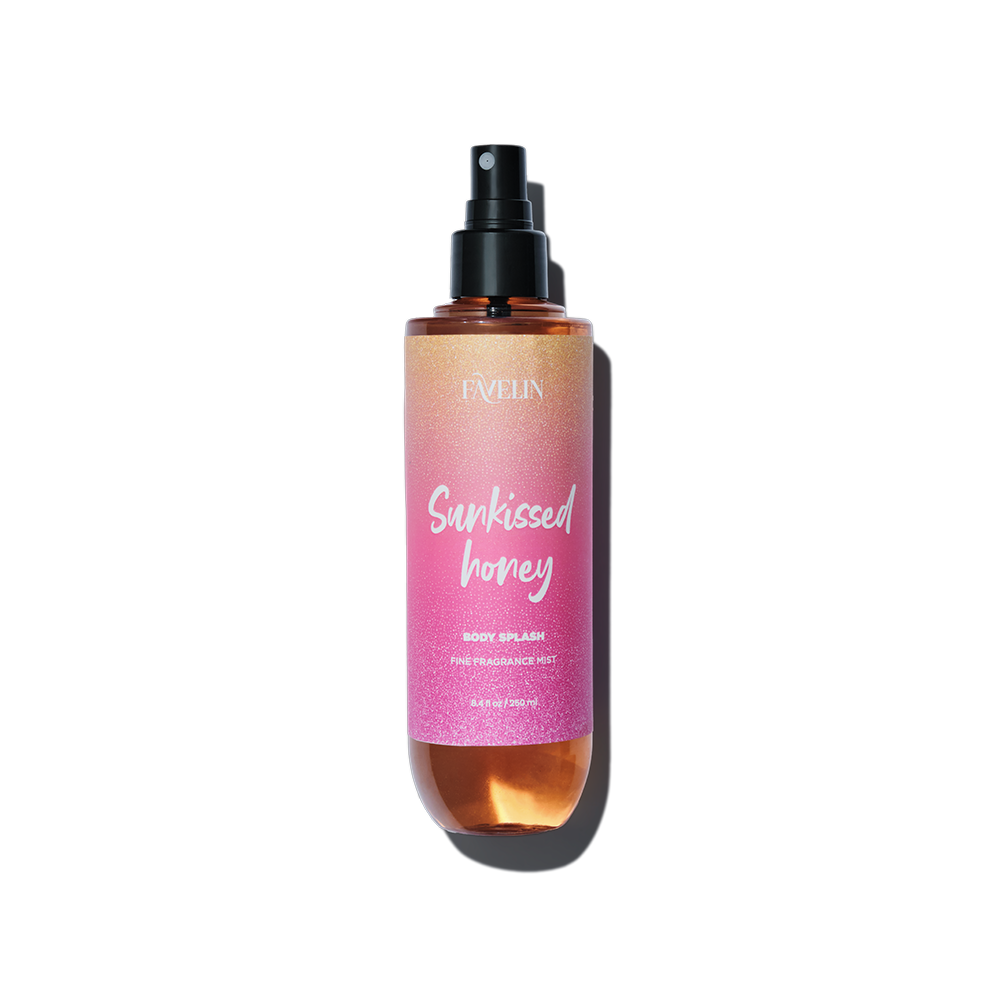 Favelin Sunkissed Honey Body Splash 250 ml