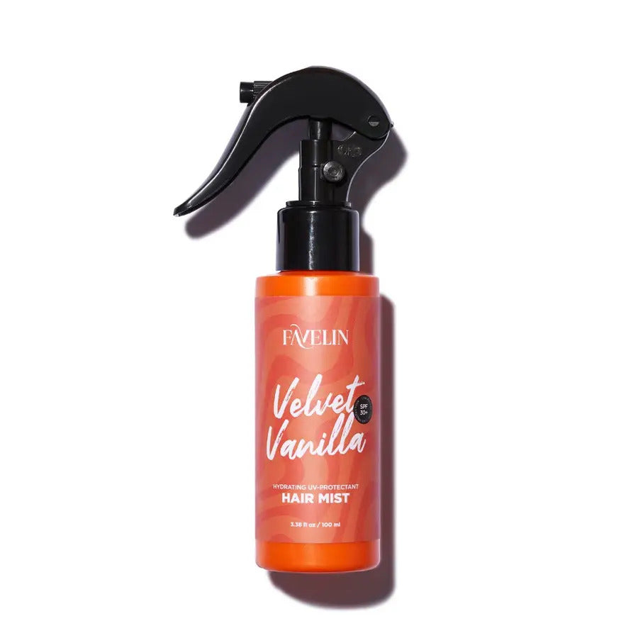 Favelin Velvet Vanilla Hair Mist 100ml
