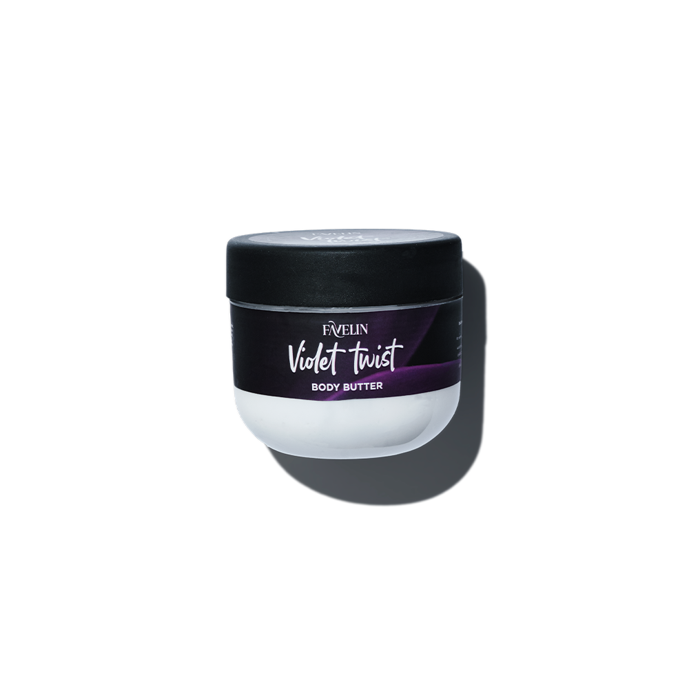 Favelin Violet Twist Body Butter 200 g
