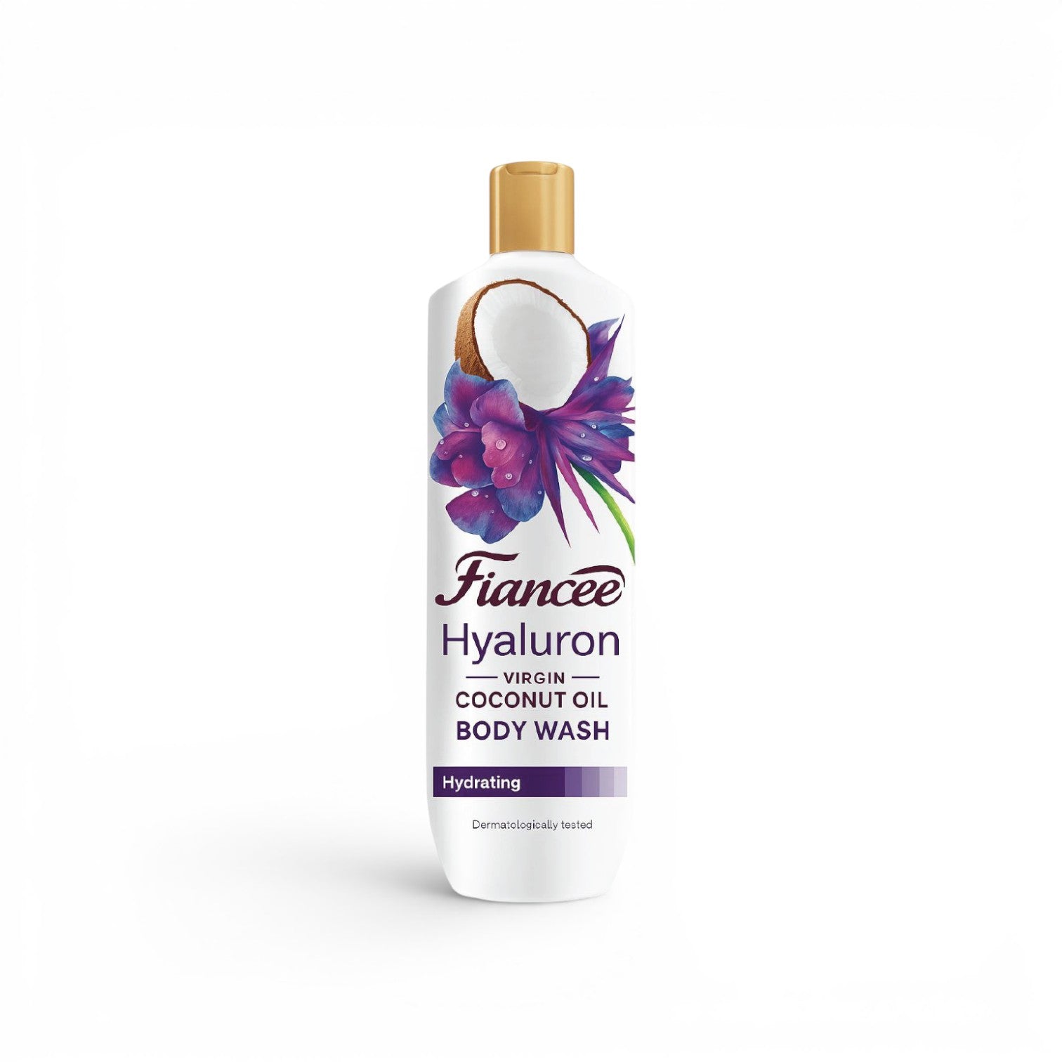 Fiancée Shower Gel with Hyaluron & Coconut Oil