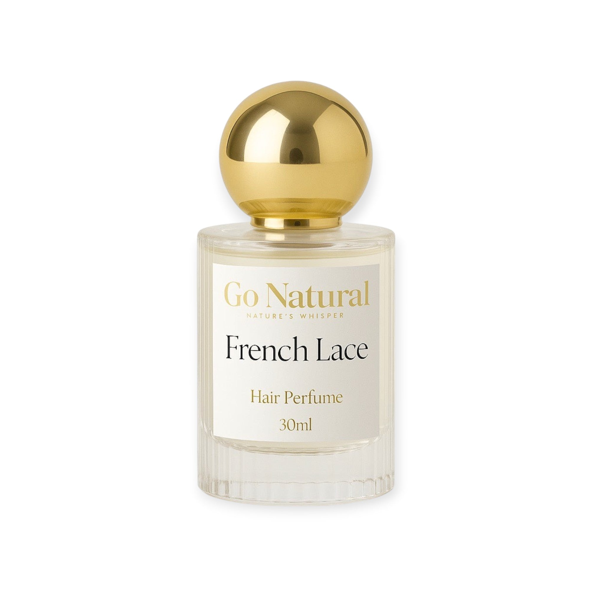 Go Natural French Lace Hair Perfume