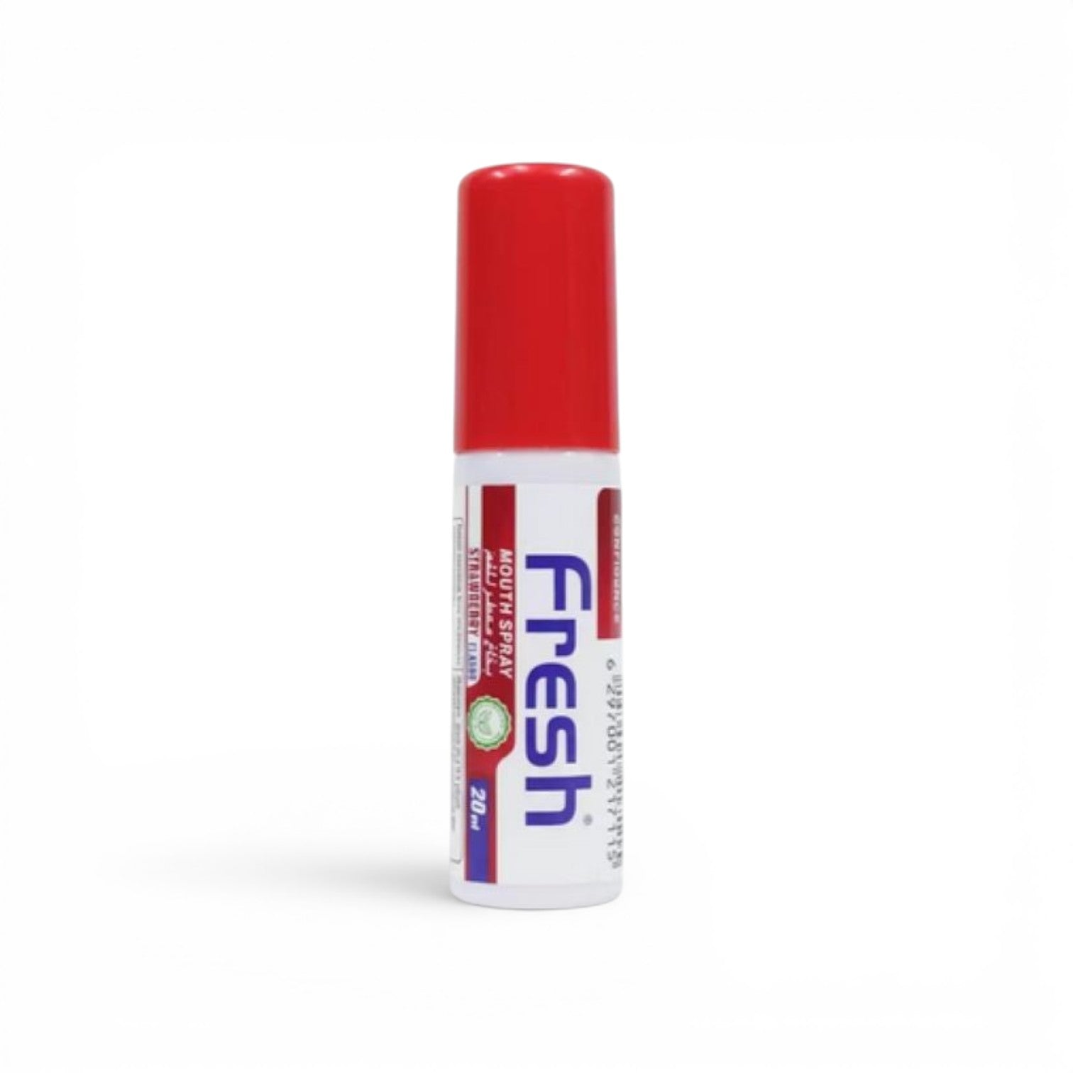Fresh More Mouth Spray With Strawberry