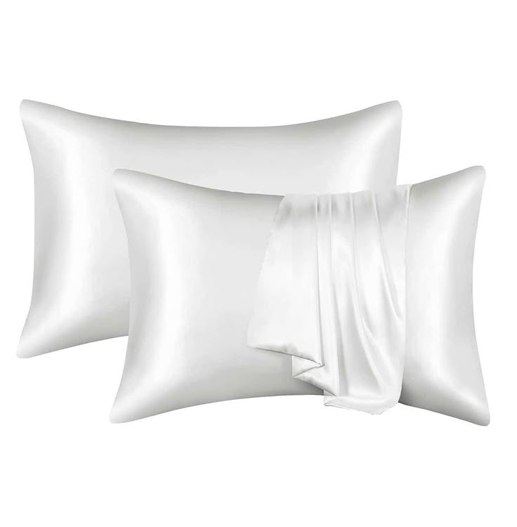 Fragrance & Fabric Off White Pillowcase 70 x 50